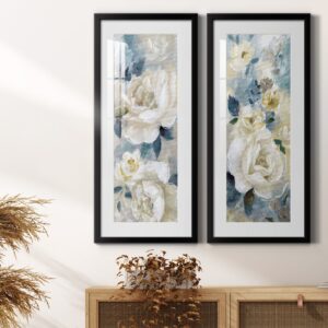 Simple Bright and Bold Detail I-Premium Gallery Framed Print - Ready to Hang