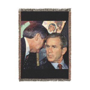 Bush Woven Blanket.