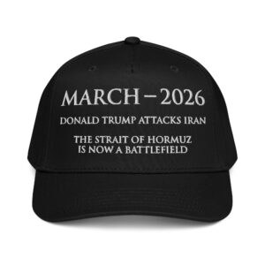 March - 2026 The Strait Of Hormuz Is Now A Battlefield.