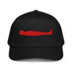 Saddam Hussein Hiding Spot Hat.