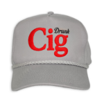 Drunk Cig Hat.