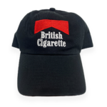 British Cigarette Hat.