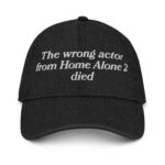 The Wrong Actor From Home Alone 2 Died.