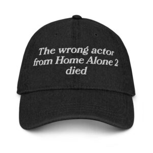 The Wrong Actor From Home Alone 2 Died.