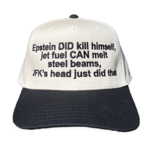 Epstein Did Kill Himself Hat.
