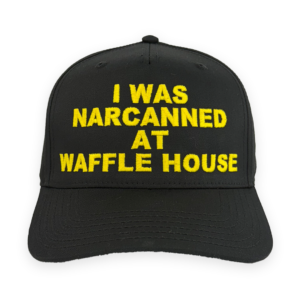 I Was Narcanned Hat.