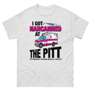 I Got Narcanned At The Medical Center.