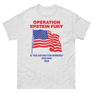 Operation Epstein Fury Is This Distraction Working?