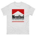 Please Don't Smoke Your Menthol Cigs Around My Baby They Do Not Like That Flavor Red.