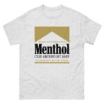 Please Don't Smoke Your Menthol Cigs Around My Baby She Does Not Like That Flavor Gold.