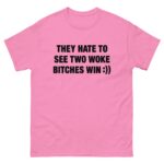 They Hate To See Two Woke B*tches Win :)).