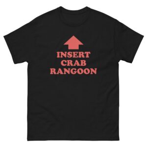 Insert Crab Rangoon