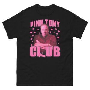 Pink Tony Club.
