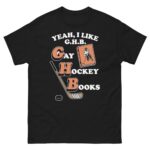 Yeah, I Like G.H.B. Gay Hockey Books.