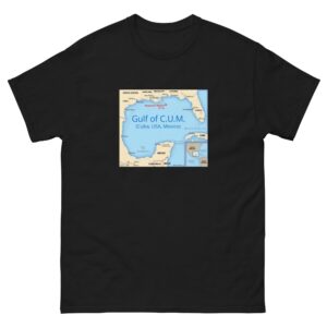 Gulf of C.U.M.