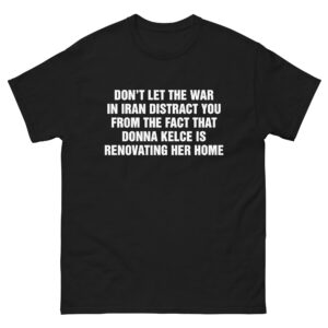 Don't Let The War In Iran Distract From The Fact That Donna Kelce Is Renovating Her Home.
