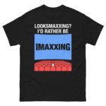 Looksmaxxing? I'd Rather Be Movie Maxxing in 1.43:1 Aspect Ratio.