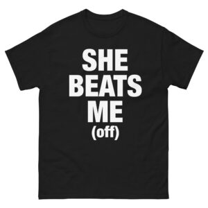 She Beats Me (off)
