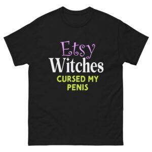 Witches Cursed My Penis.