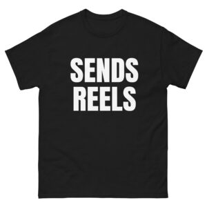 Sends Reels.