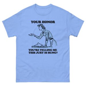 Your Honor, You're Telling Me This Jury Is Hung?