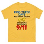 Kids These Days Know All About 6-7, But Don't Remember 9/11.