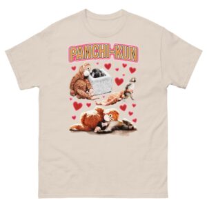 Panchi-Kun Rap Tee.