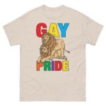 Lion Gay Pride.