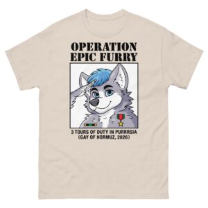Operation Epic Furry.