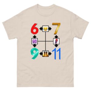 6-7, 69, 9/11 (Clean Version).