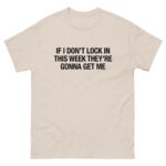 If I Don't Lock In This Week They're Gonna Get Me.