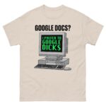 Docs? I Prefer To Search Dicks.