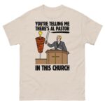 You're Telling Me There's Al Pastor In This Church?