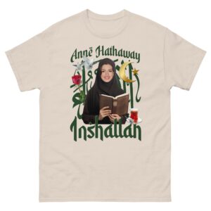 Actor Inshallah.