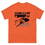 Doing A Line Of Hope.