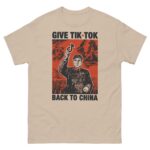 Give Tech Back To China Design 1.