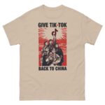 Give Tech Back To China Design 2.