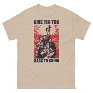 Give Tech Back To China Design 2.