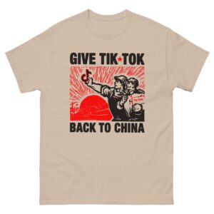 Give Tech Back To China Design 3.