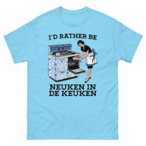 I'd Rather Be Neuken In De Keuken.