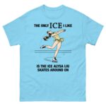 The Only ICE I Like Is The Ice An Athlete Skates Around On.
