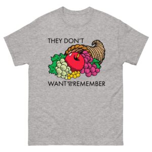 They Don't Want You To Remember.