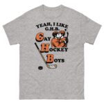 Yeah, I Like G.H.B. Gay Hockey Boys.