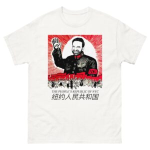 Zohran Mao: The People's Republic of NYC.