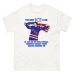 The Only Ice I Like Is The Ice My Gold Medal Winning Hockey Team Skates Around On (Women's Hockey).