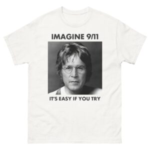 Imagine 9/11. It's Easy If You Try.