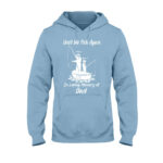 Until We Fish Again - Personalized Father's Day T-shirt and Hoodie