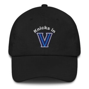Basketball Team in Five Hat.