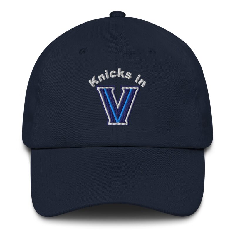 Basketball Team in Five Hat.