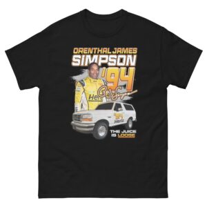 OJ The Juice Racing '94.